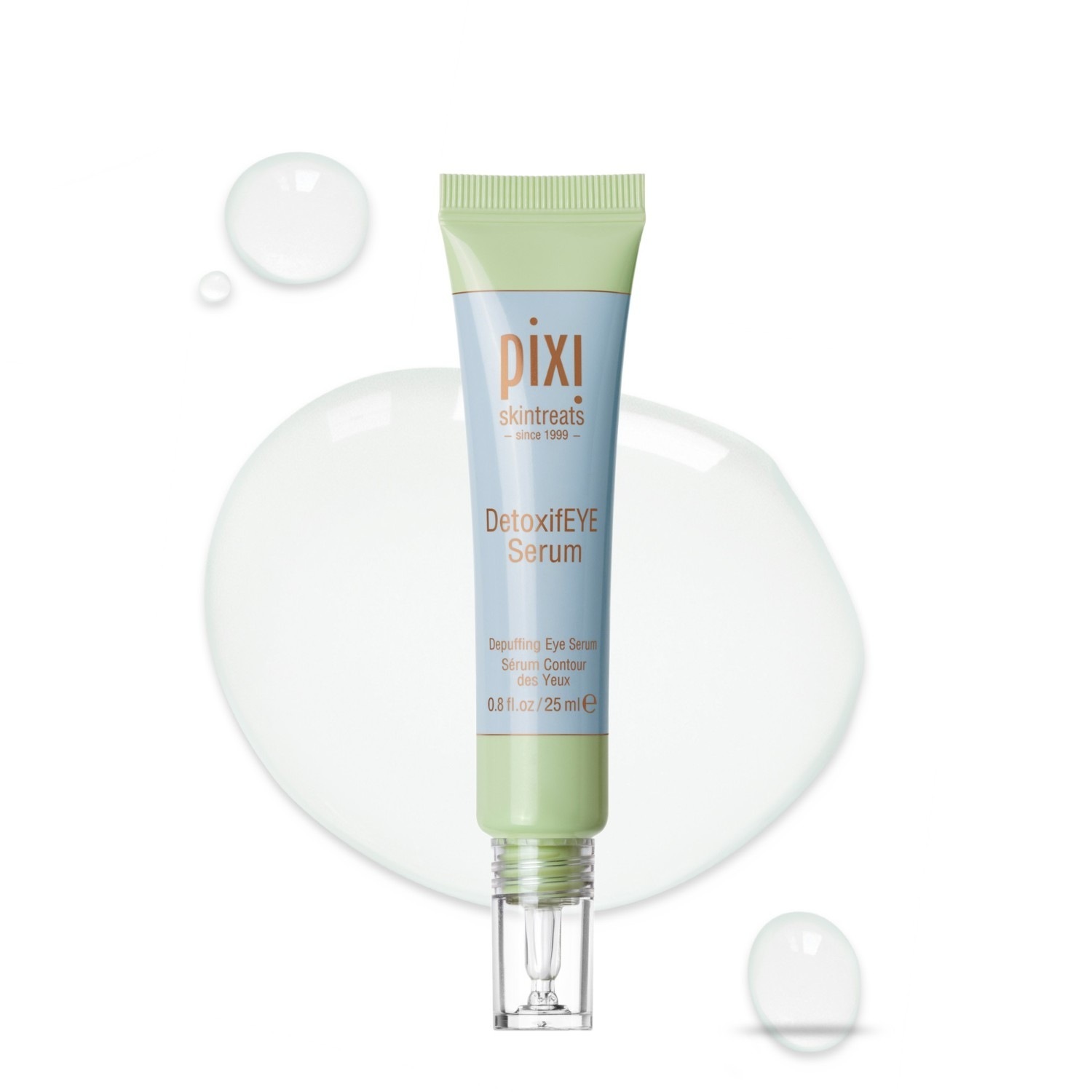 Pixi serum protiv starenja DetoxifEYE serum -