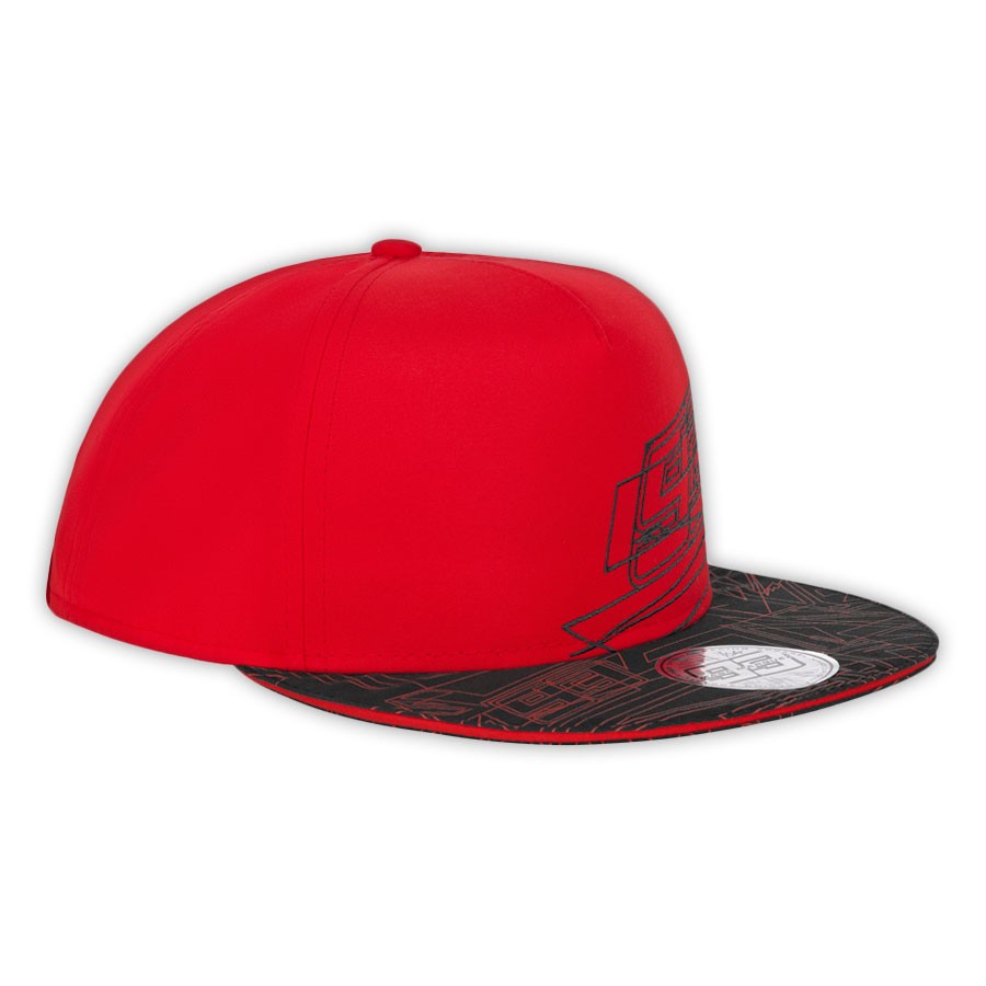 Cap Marc Márquez 93 Racing