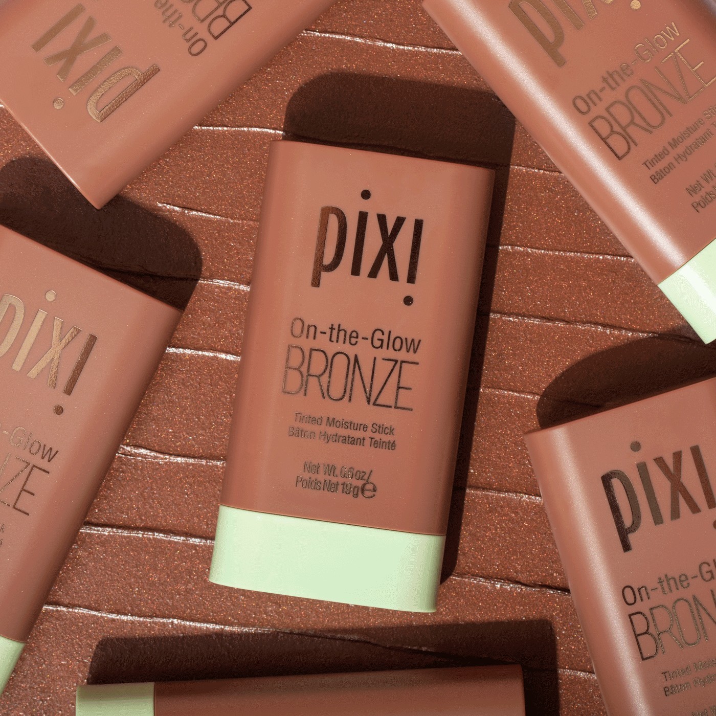 Pixi Bronzer On-the-Glow Bronze WarmGlow - 19 g