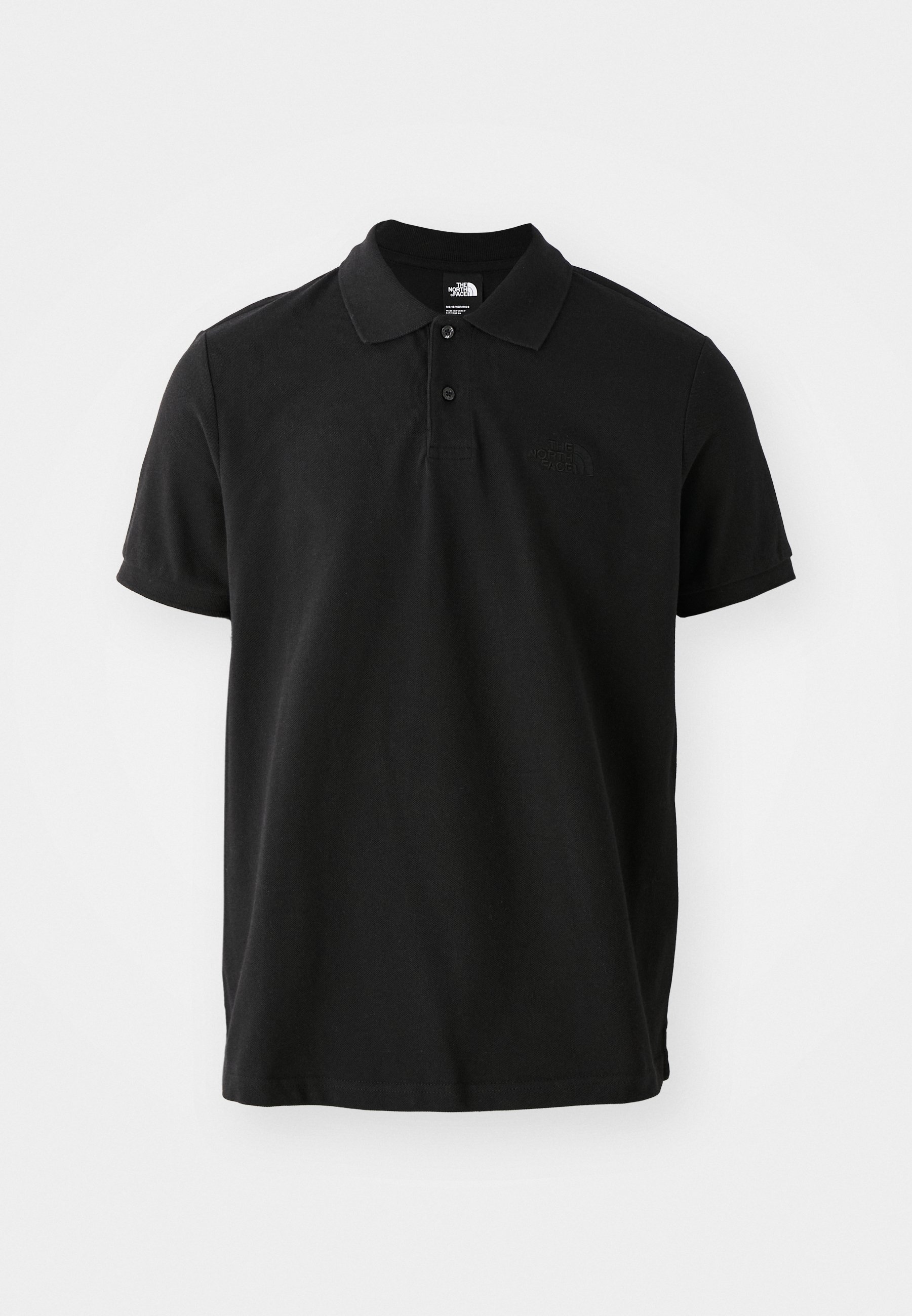 De North Face poloshirts
