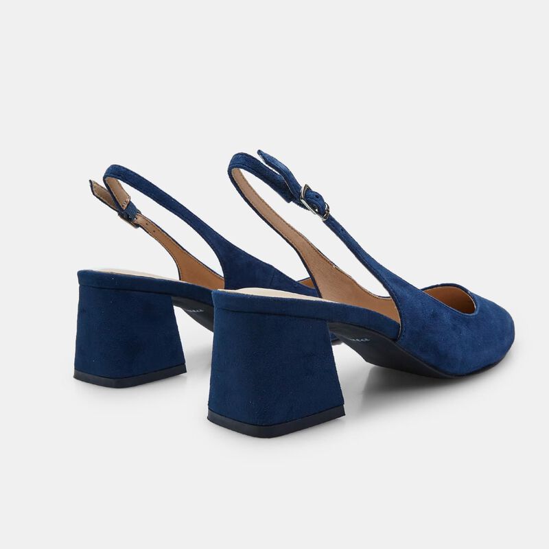 Női velúr slingback BATA