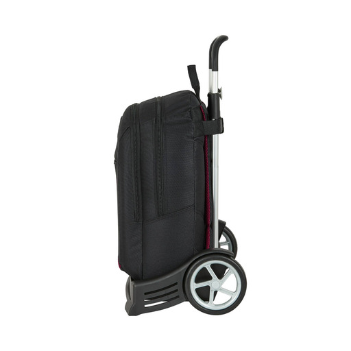  Mochila Fc Barcelona Layers Doble Con Carro Evolution