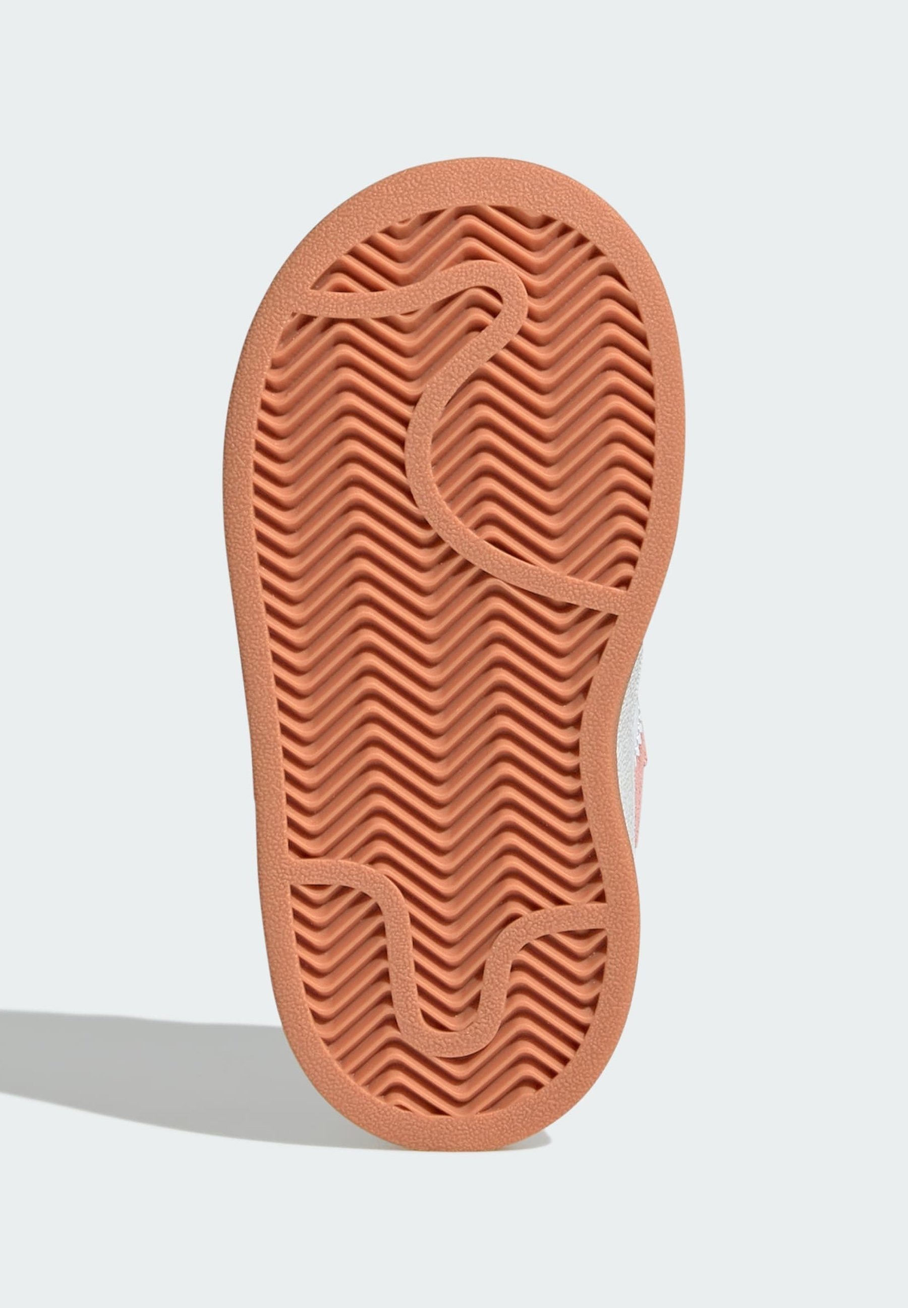 adidas Originals CAMPUS - Babyschoenen - semi-roze, sprankelende wolk, wit, gum