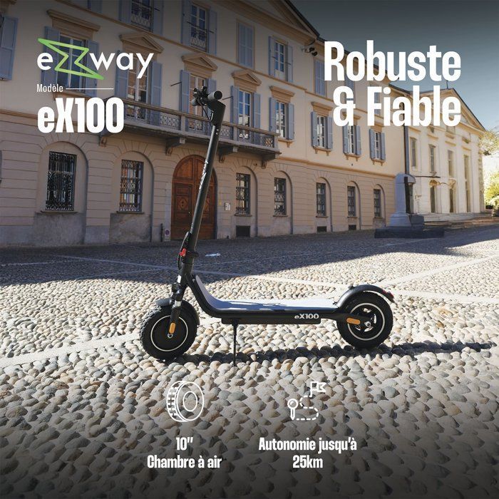 Elektroroller - EZWAY - EX100 - 450 W - 10