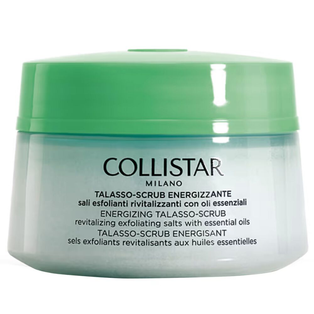 Collistar Energizing Talasso-Scrub