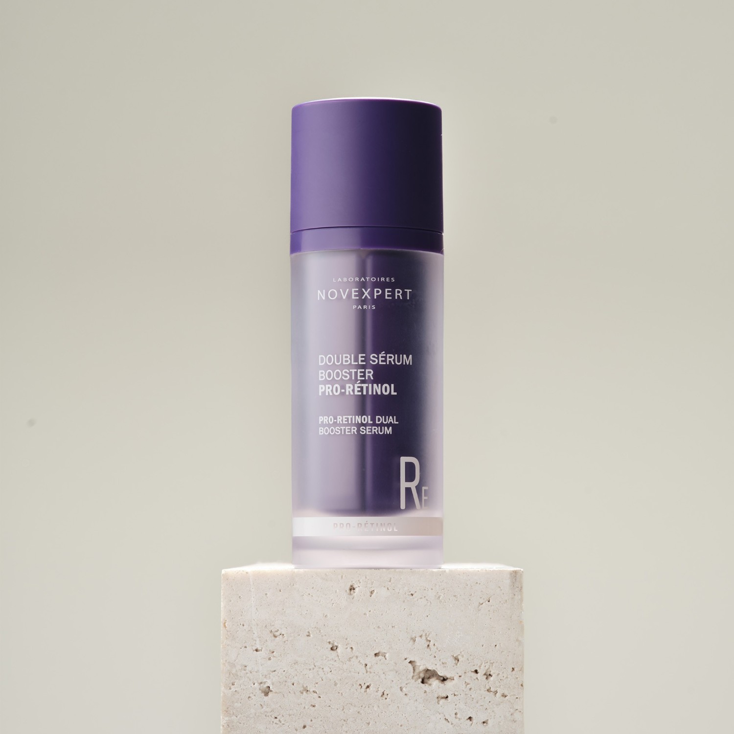 LABORATOIRES NOVEXPERT Double Sérum Booster