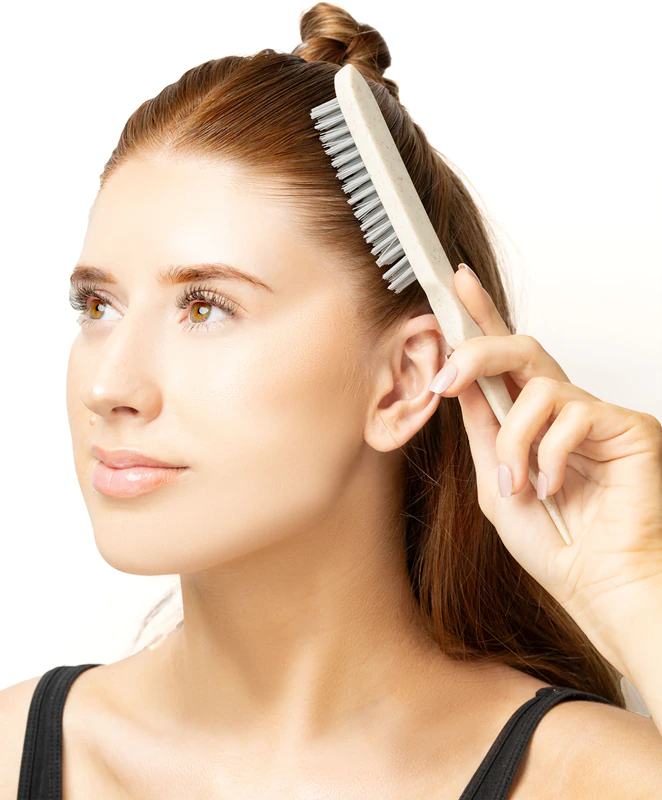 Escova modeladora So Eco Back Comb