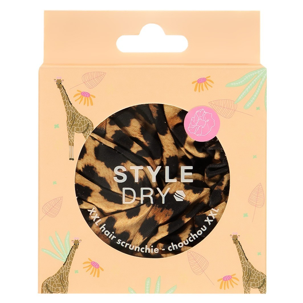 Styledry XXL plaukų gumytė – Safari „State of Mind“ – 1 vnt.