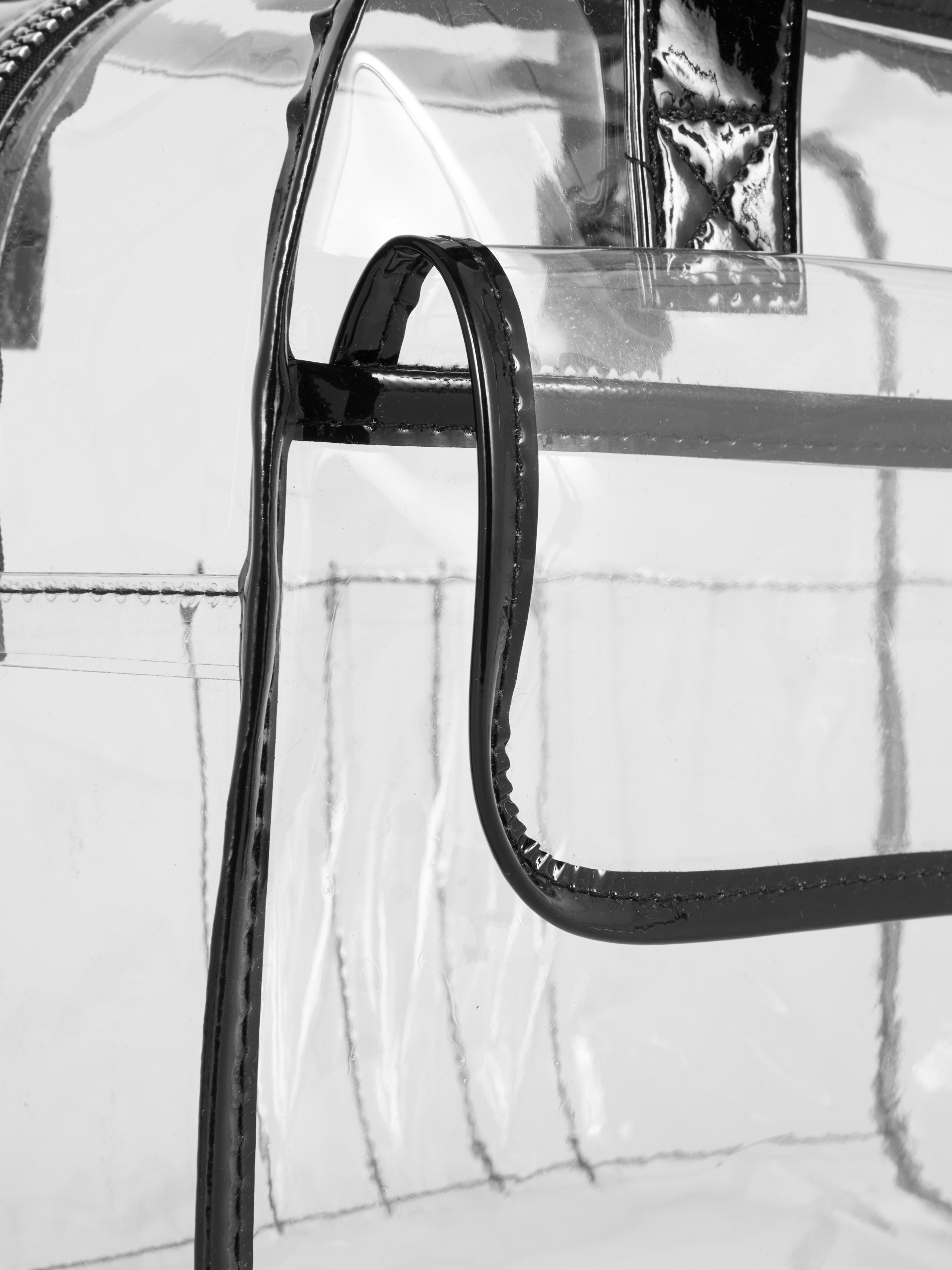 Transparente Kosmetiktasche XL – Bewahren Sie all Ihre Beauty- und Hautpflegeprodukte in dieser Kosmetiktasche auf