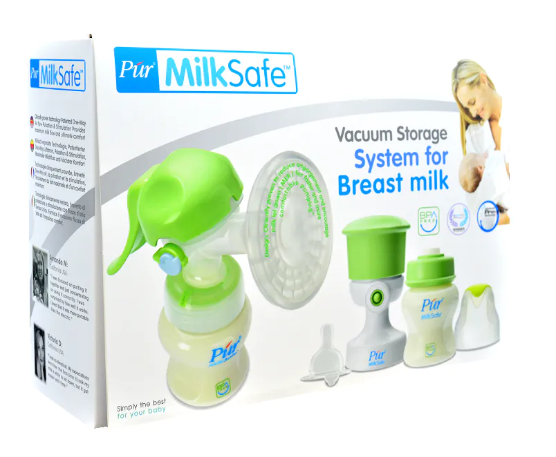 Pur Milksafe Laktator Manualny