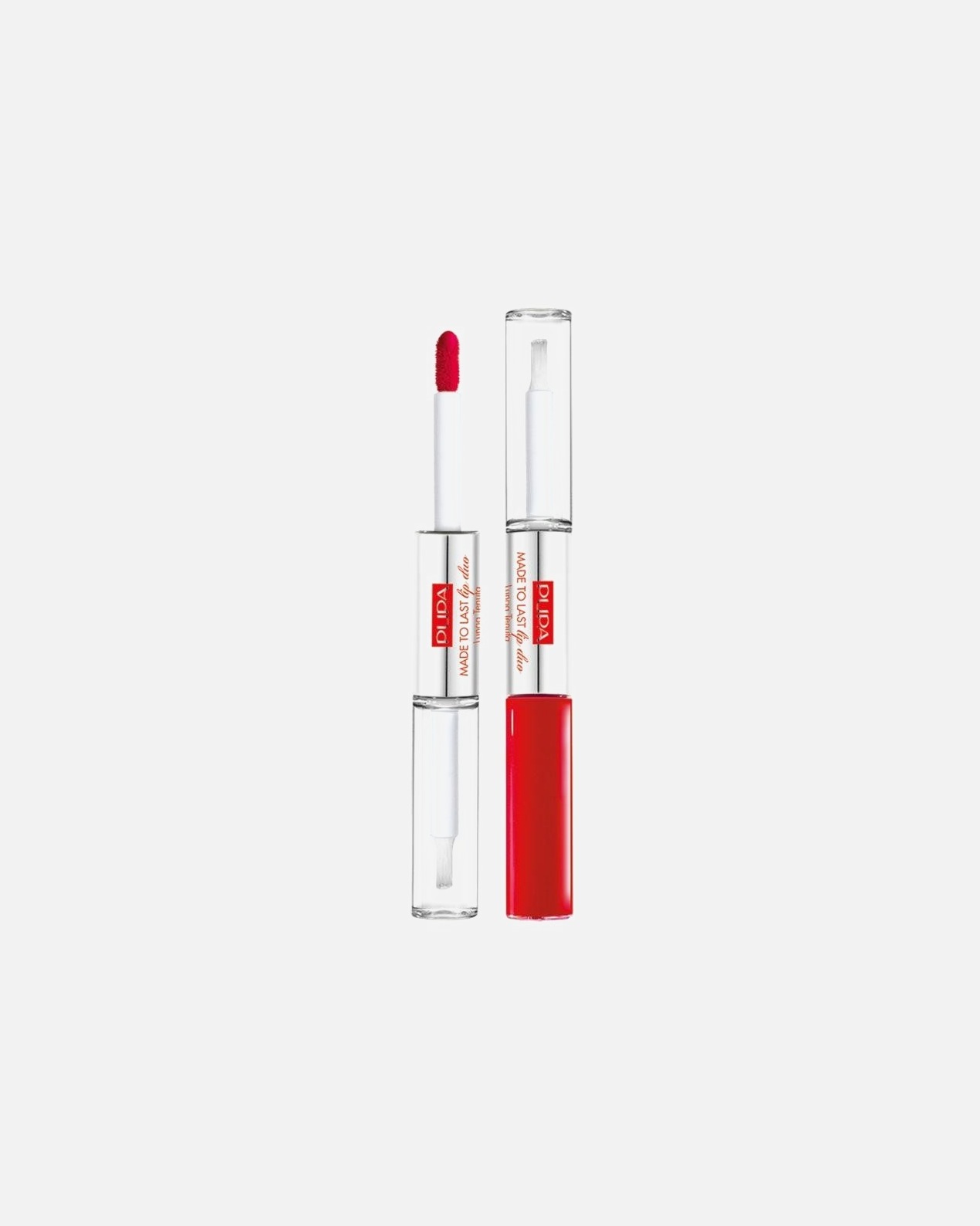 PUPA Milano lūpų dažų duetas „Made To Last“ – 8 ml