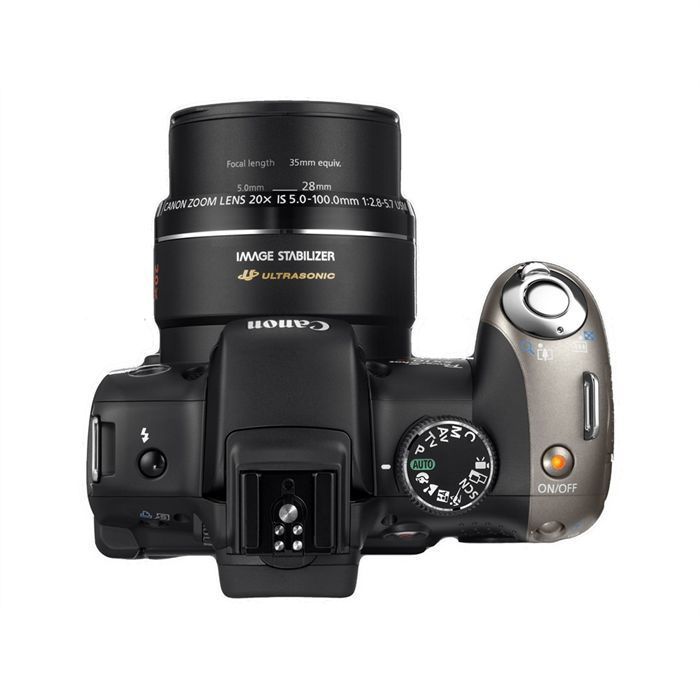 CANON PowerShot SX 20 IS