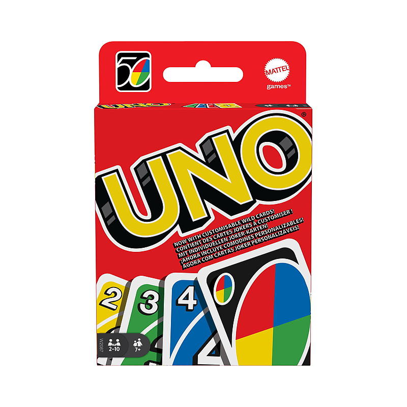 Juego de cartas Uno Uno