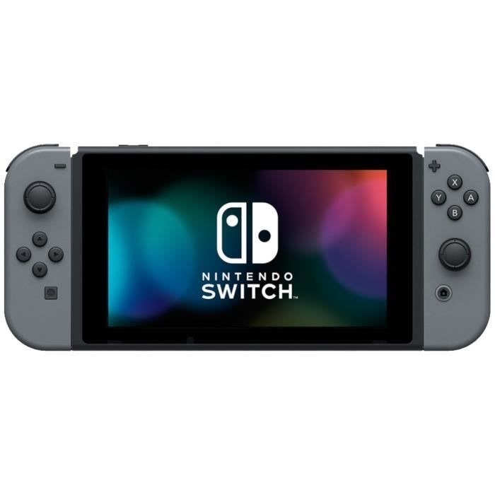 Consola Nintendo Switch • Gris