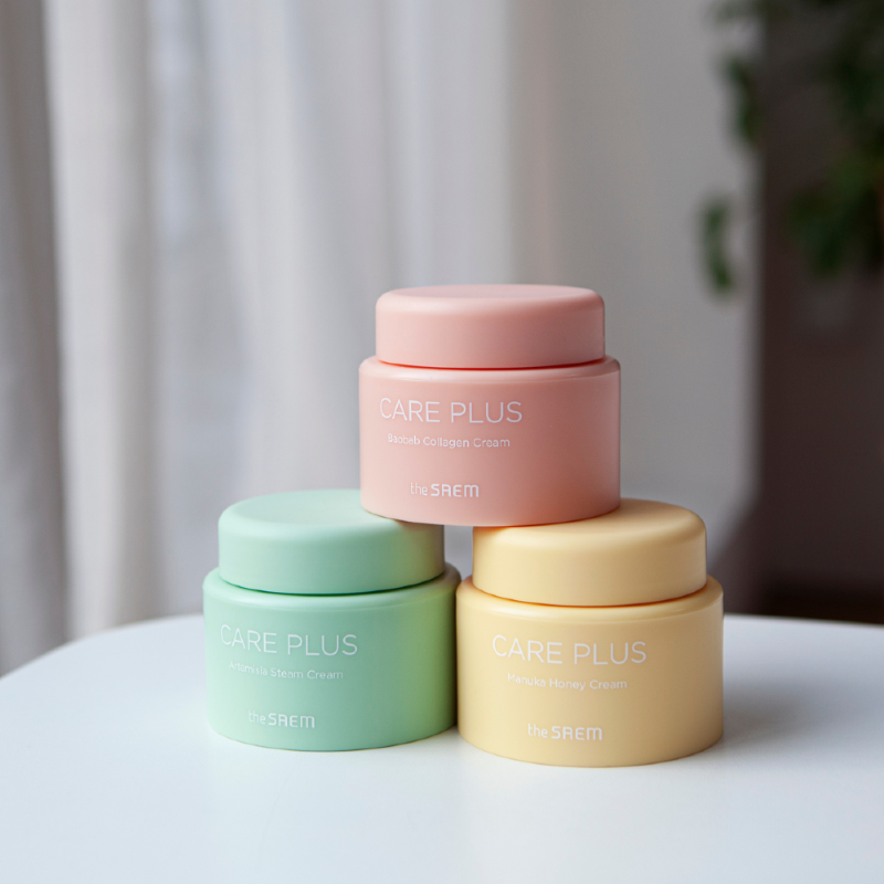 Το κολλαγόνο Saem Care Plus Baobab