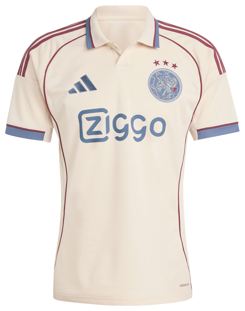 adidas Ajax Amsterdam Kolmas pelipaita 25-26