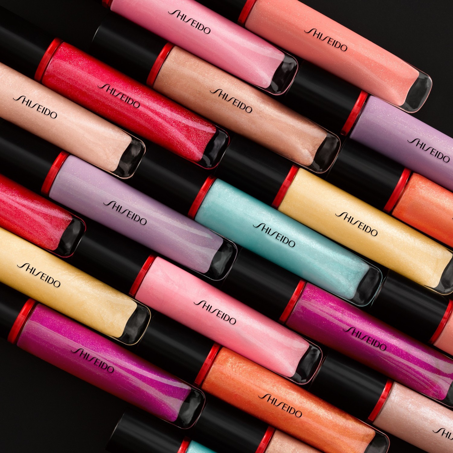 Shiseido lūpų blizgis Schimmer-Gel-Gloss - 9 g
