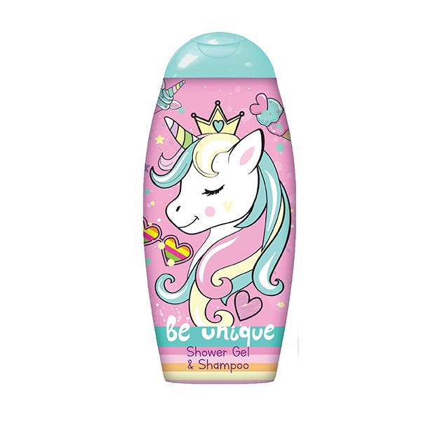 Jednorožec Buď Jedinečný | 250 ml
