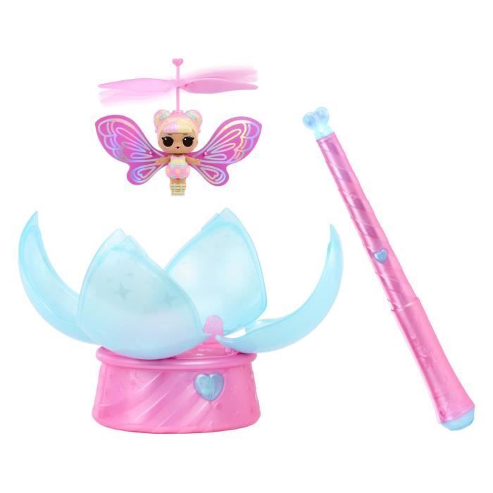 LOL Surprise Magic Flyers Fadas Tots - Criança Flor