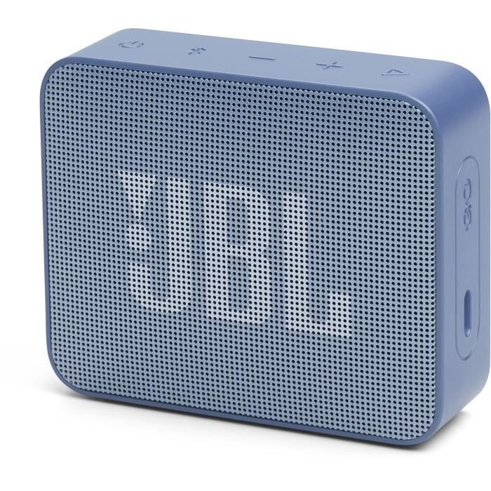 Altavoz portátil resistente al agua - JBL - Go Essential 2 - Bluetooth - IP67 - 5 horas de duración de la batería