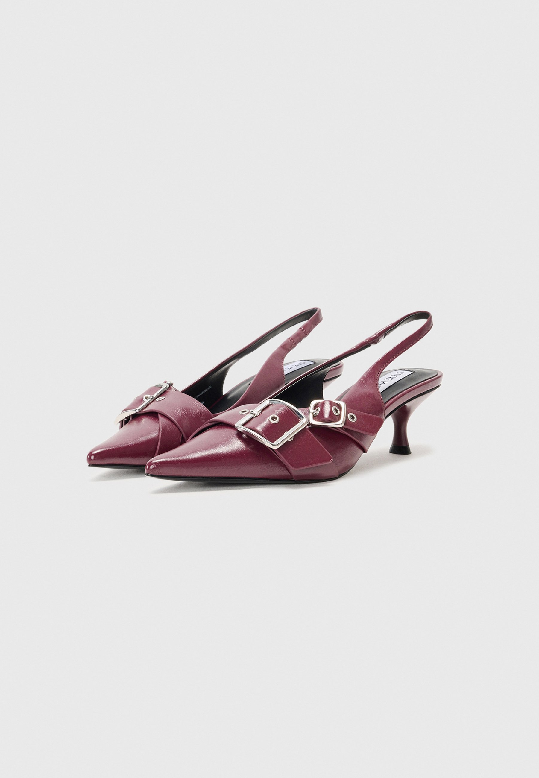 Steve Madden LEZLEY - Escarpins classiques - cerise foncée