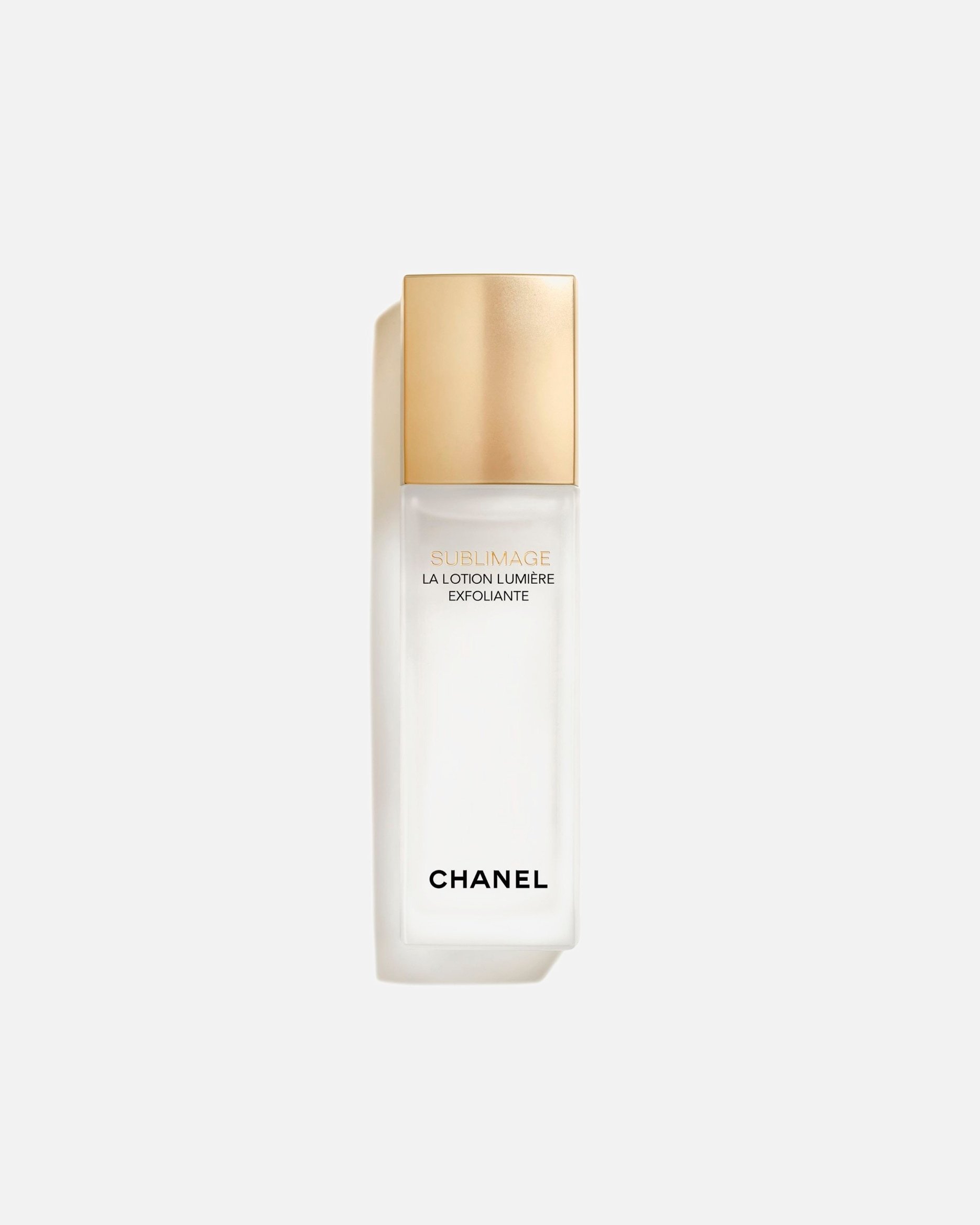 CHANEL SUBLIMAGE LA LOSION LUMIÈRE EXFOLIANTE losion za lice - 125 ml