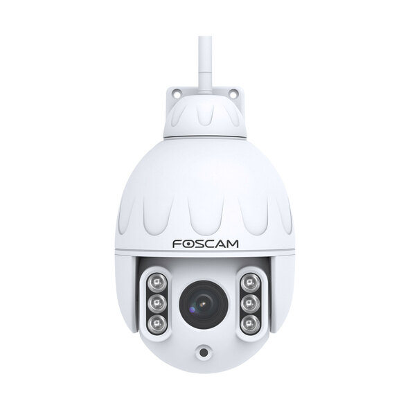 360 degree outdoor surveillance camera SD4