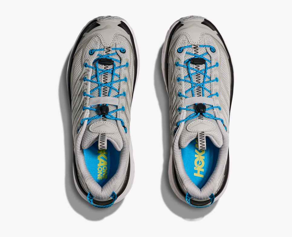 HOKA Mafate Three2 Stardust / Skyward Blue
