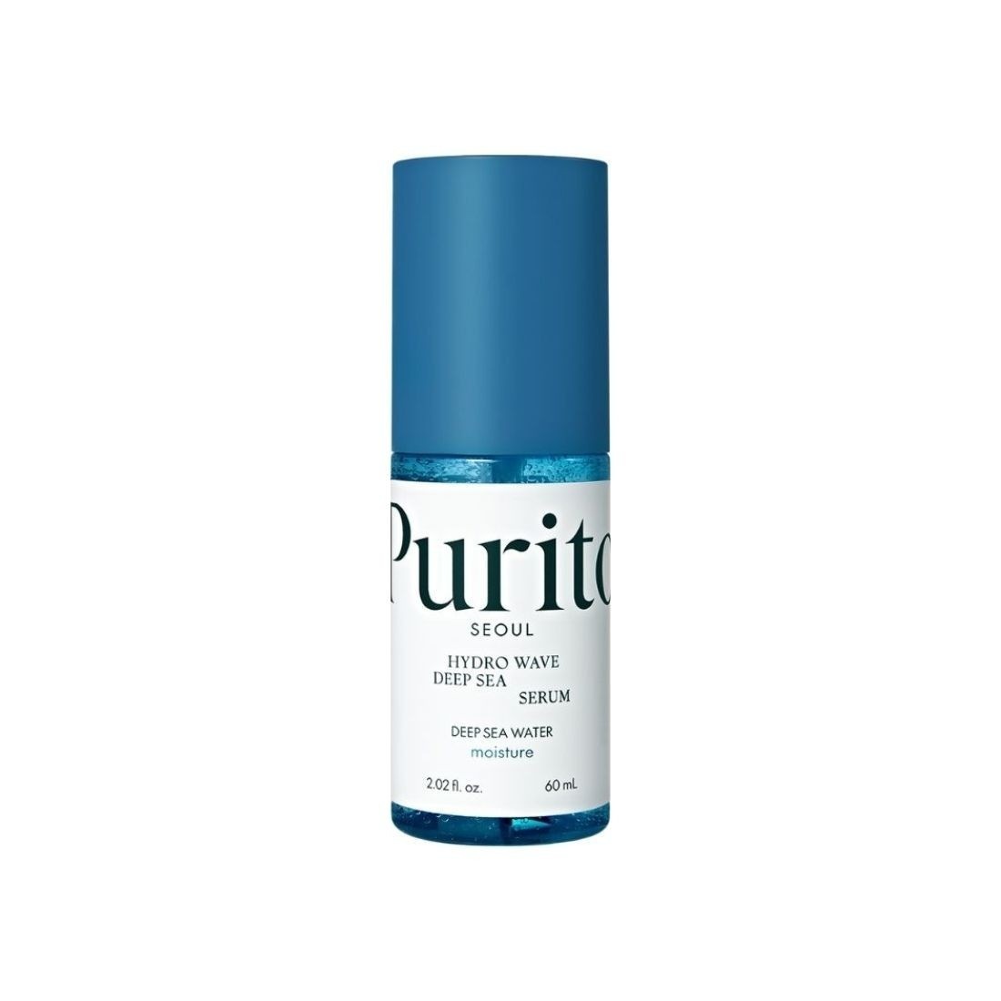 PURITO mitrinošais serums - 60 ml