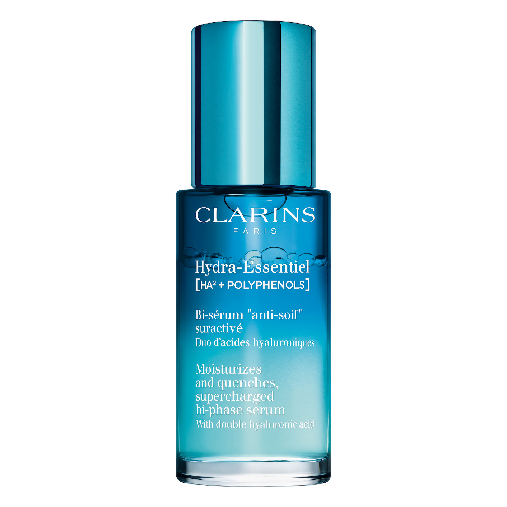 Hydra-Essentiel dvofazni serum 30 ml - Clarins