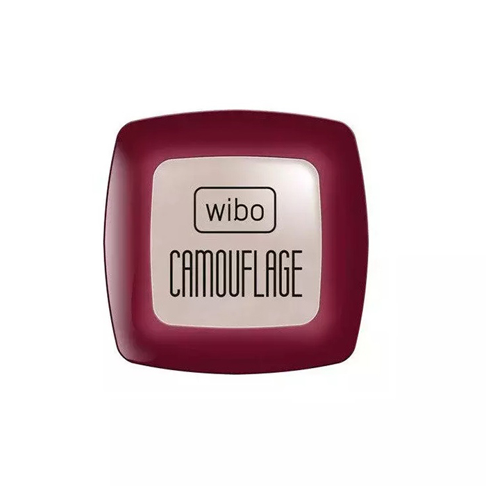 Camuflaje Wibo