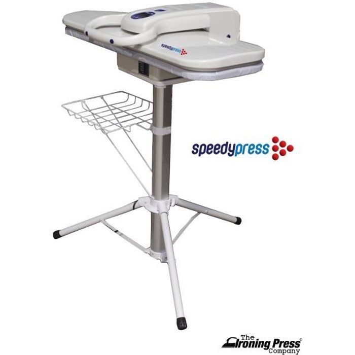 Ultra XL Steam Ironing Press with Stand - 90x31cm; 2200w (+ Cover and PVC Foam 45.00 and Other Accessories)