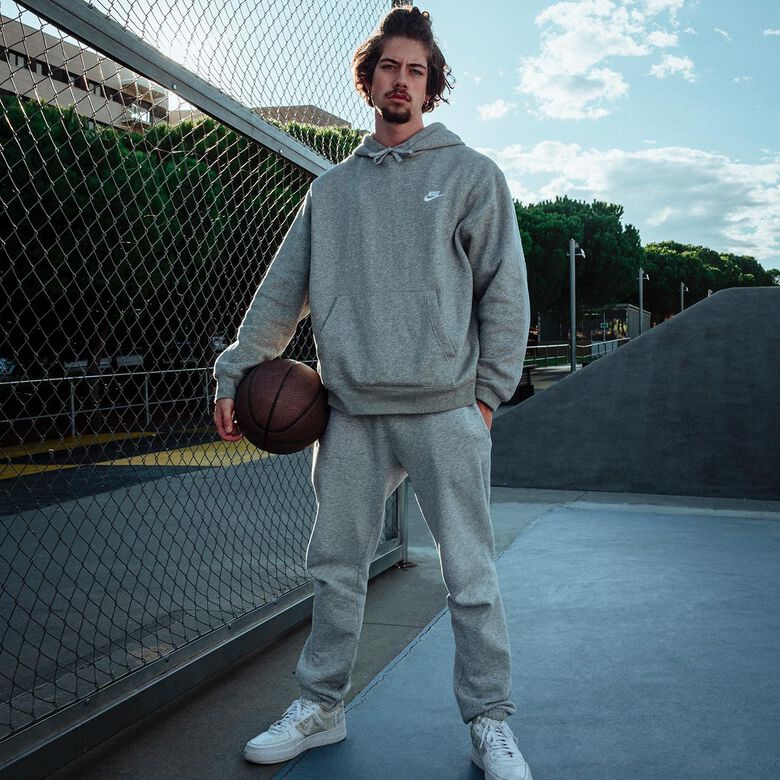 Sportswear Club Fleecehose