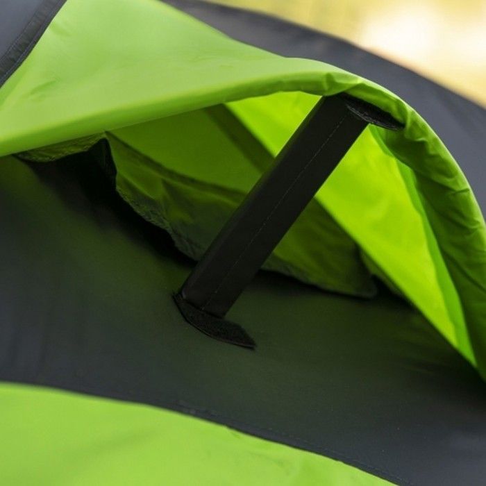 Tente Dôme de Camping Taurus 2 PEME pour 2 Personnes