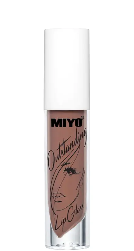 Miyo Outstanding Lip Gloss Błyszczyk do ust 32