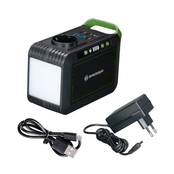 5-in-1 mobiel stroomstation