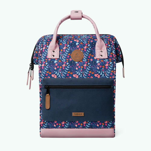 Cabaia Adventurer Medium Rugzak Honfleur blauw