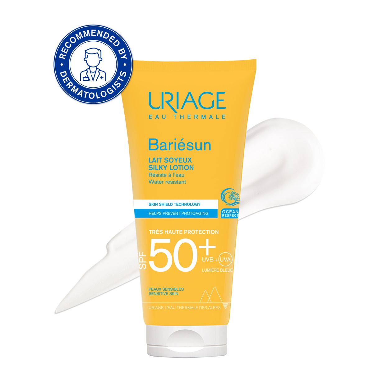 „Bariésun“ apsauginis pienelis nuo saulės SPF50 Apsaugos nuo saulės vaistinė