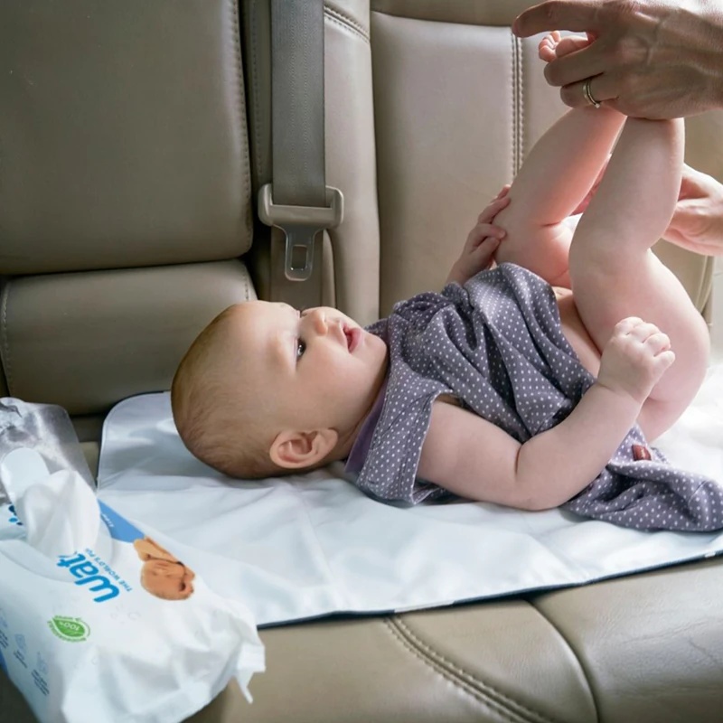 WaterWipes Water Wipes Baby Wipes nežni vlažni robčki za dojenčke
