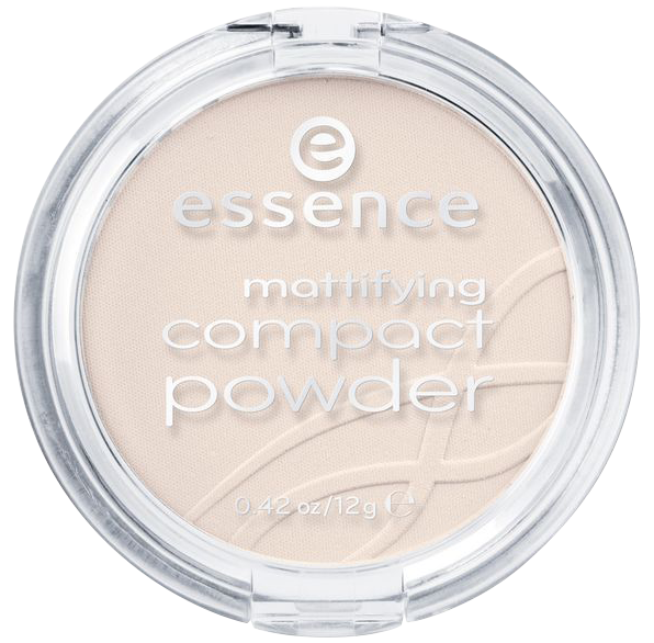 Essence presovani puder za lice 12g matirajući