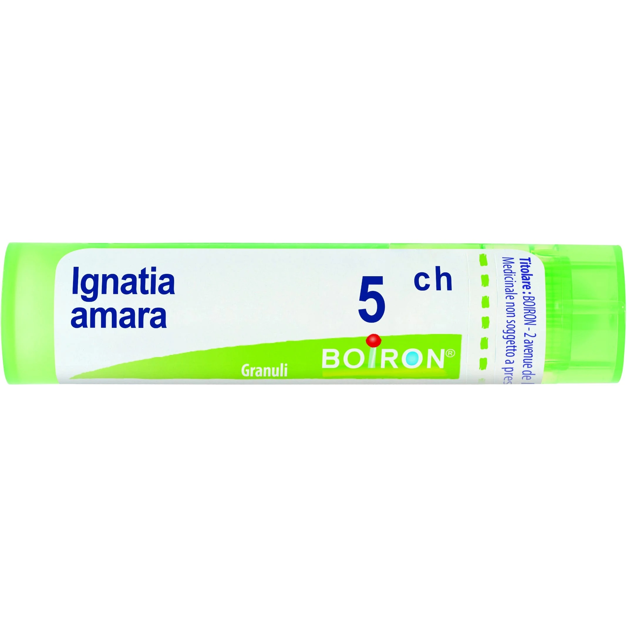 BOIRON Tuba na granule Boiron Ignatia Amara 5CH