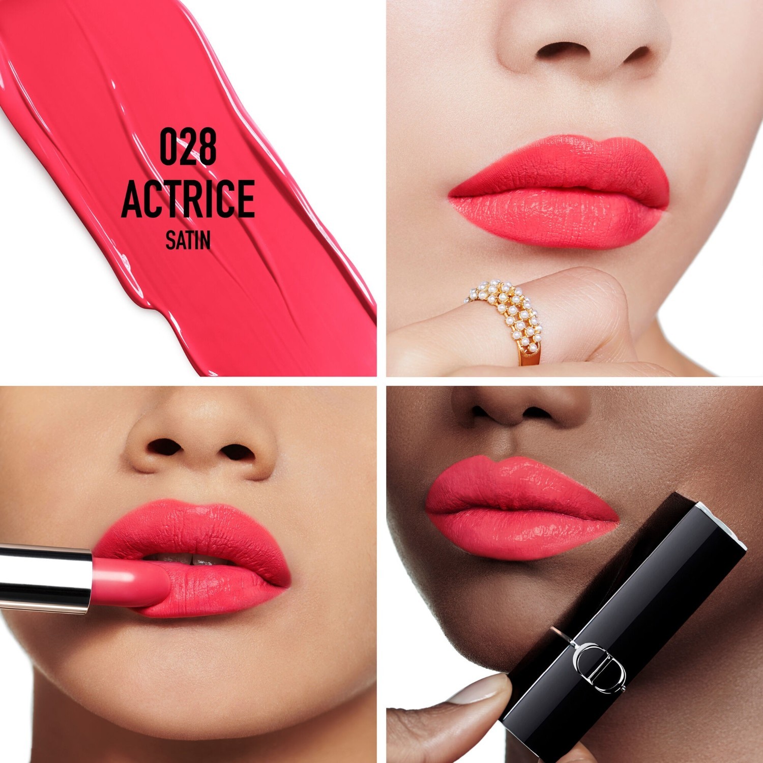 Šminka DIOR Rouge Dior - 3,2 g
