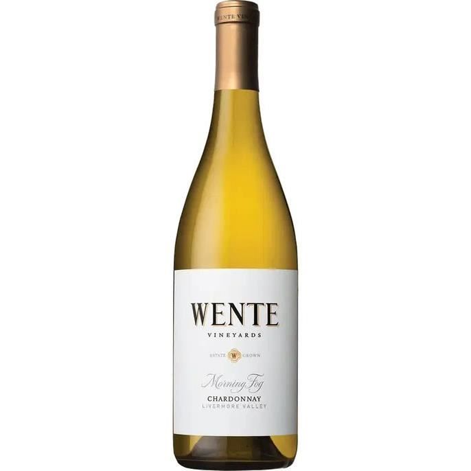 Wente 2022 Morning Frog Chardonnay – Kalifornischer Weißwein (6 Flaschen)