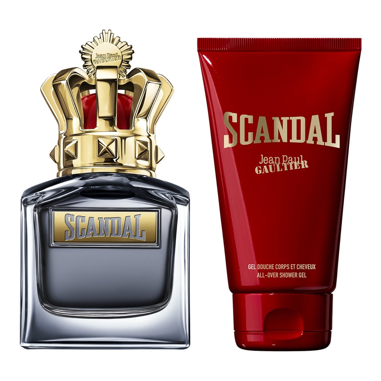 Jean Paul Gaultier Scandal Pour Homme Eau de Toilette Set mirisa 50 ml - 1 komad