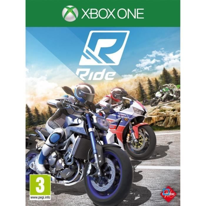 Juego Ride para Xbox One