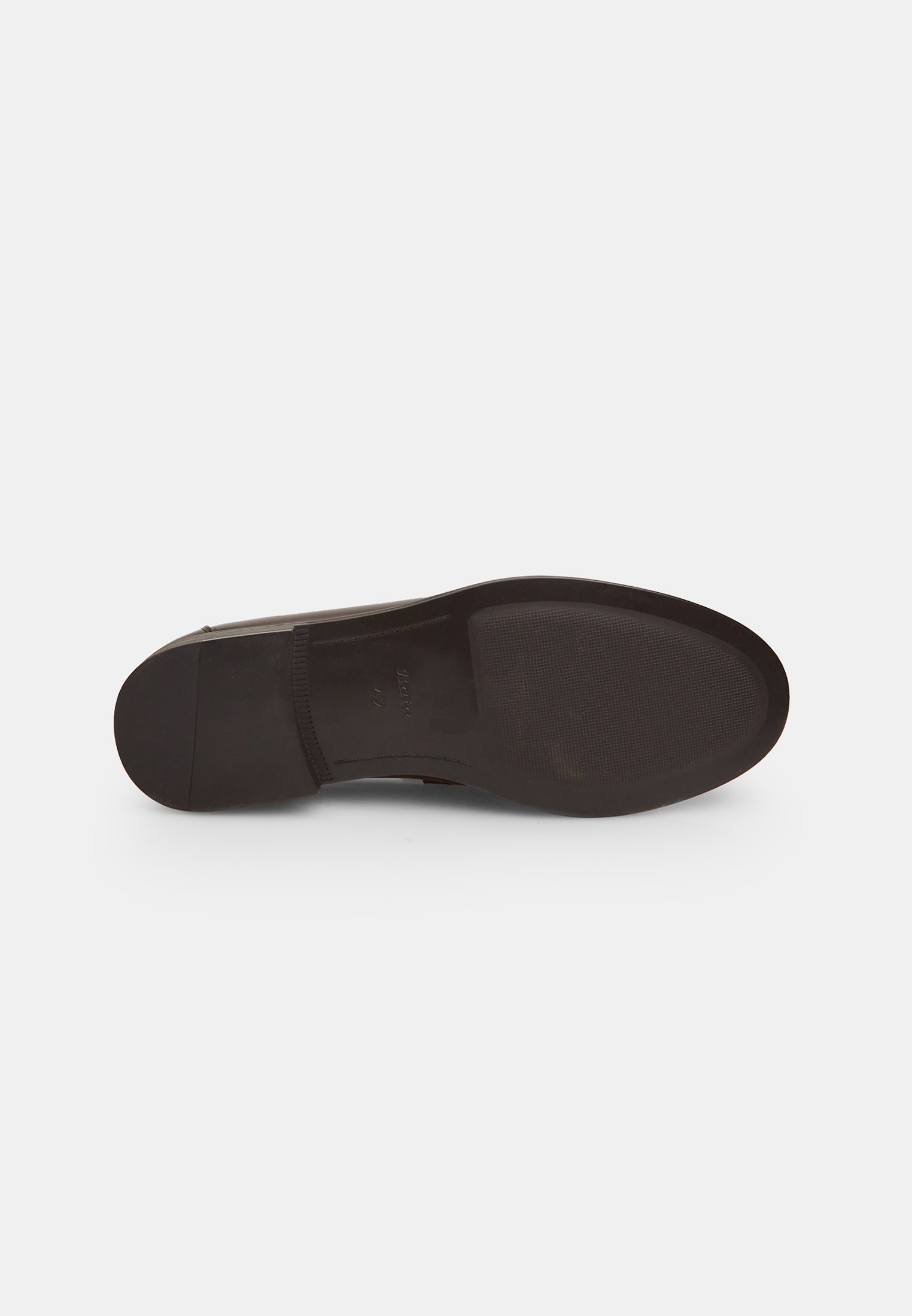 Bata Slip-ons - donkerbruin
