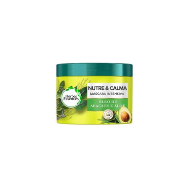 Herbal Essences Avokado- ja Aloe Vera -hiusnaamio 400 ml 400 ml