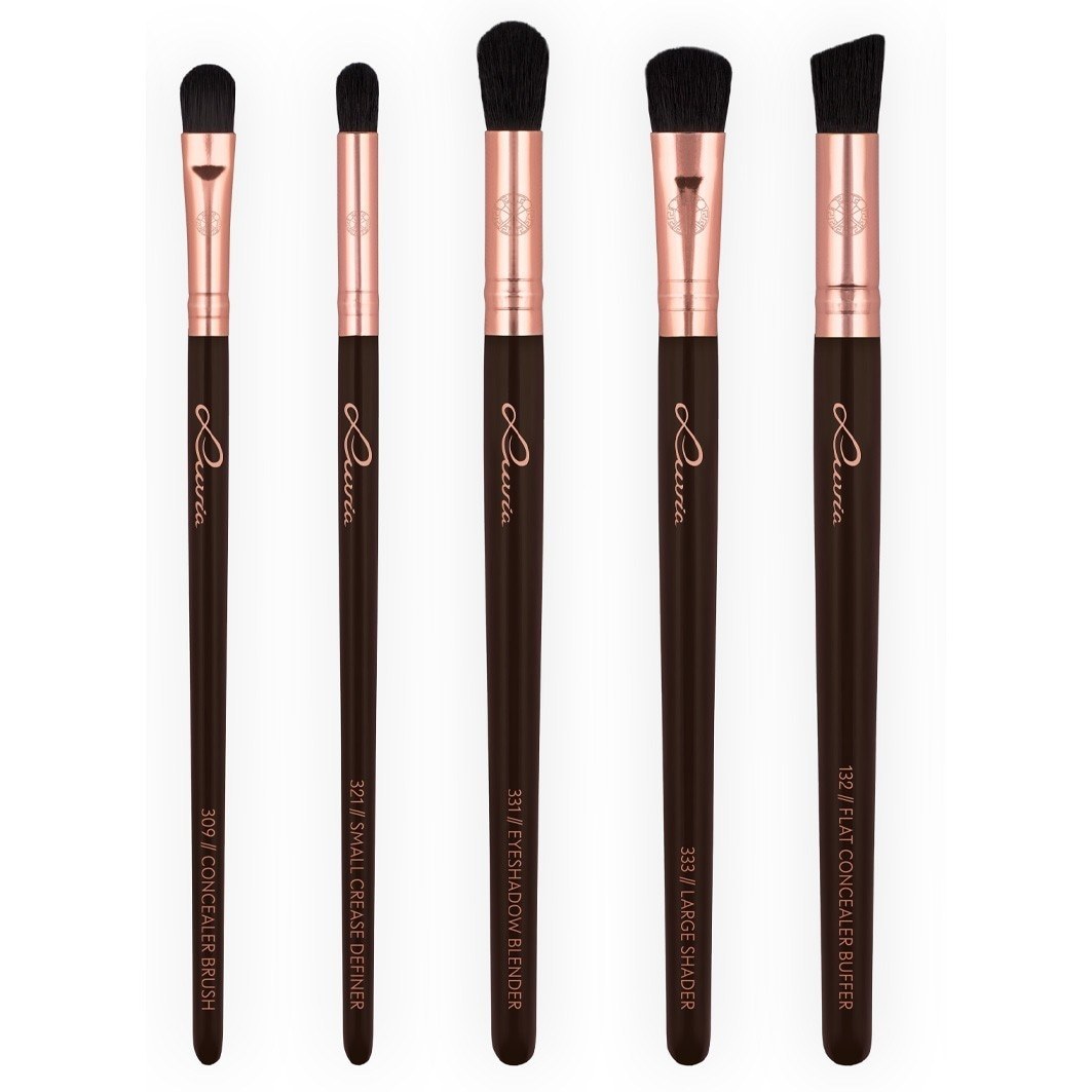 Luvia Golden Queen set četkica - 1 komad