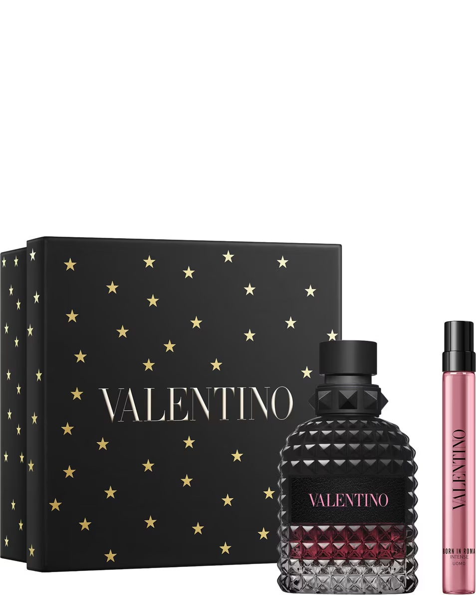 Σετ δώρου VALENTINO Born in Roma Intense Men - Για άνδρες