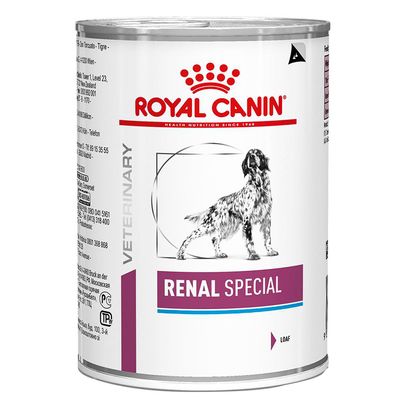 Royal Canin Veterinary Dog - Patê Especial Renal